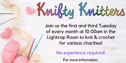 Knifty Knitters