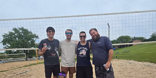 Coes 6's, 4's and Power 4's Volleyball Tournament - 'Summerfest'