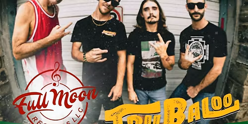 TruBaloo @ Full Moon Records