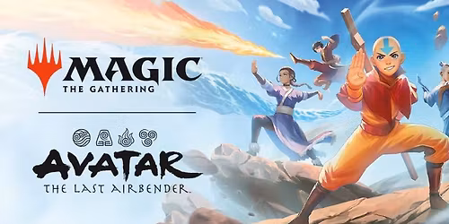 Magic: The Gathering \u2013 Avatar: The Last Airbender Prerelease Event #3