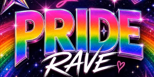 PRIDE RAVE
