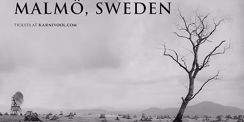 Karnivool (AU) \/\/ Live at Plan B \u2013 Malm\u00f6