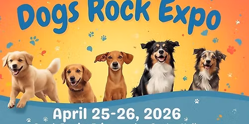 Dogs Rock Expo