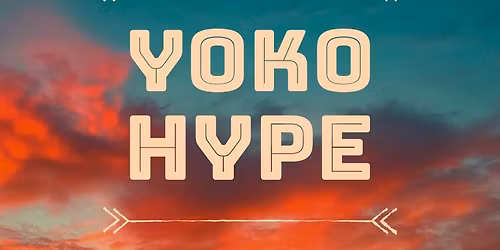 YOKO HYPE LIVE @ Flora's