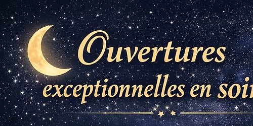 Nocturnes \u00e0 la Coll\u00e9giale de Huy et son Tr\u00e9sor