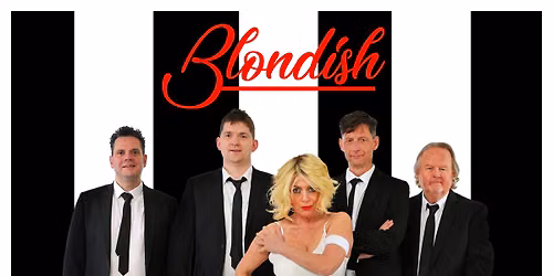 Blondish - playing Worcester 