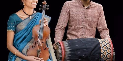 Sruti Sarathy & Akshay Anantapadmanabhan