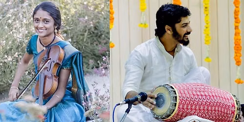 Sruti Sarathy & Sumesh Narayanan