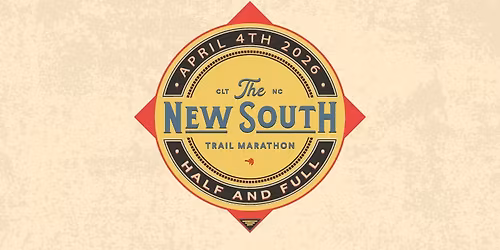 The New South Trail Marathon