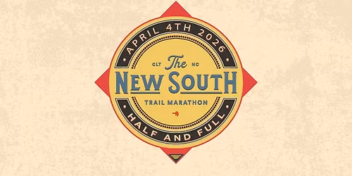 The New South Trail Marathon