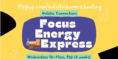 Focus Energy Express \ud83d\ude82\ud83d\ude82