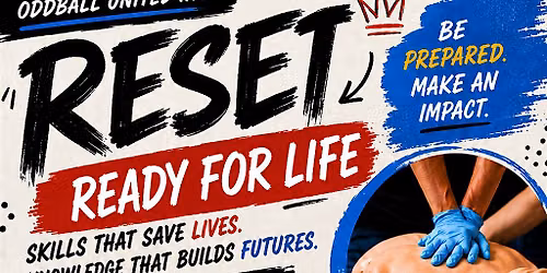 Reset: Ready for Life