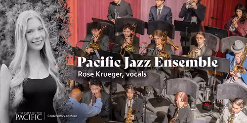 Pacific Jazz Ensemble