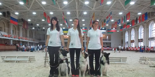 Triple Obedience V\u00edkend 2026