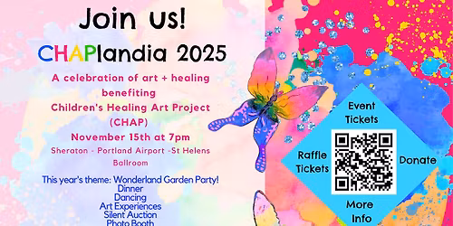CHAPlandia 2025 