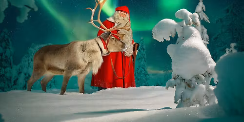 Magical Christmas in Lapland