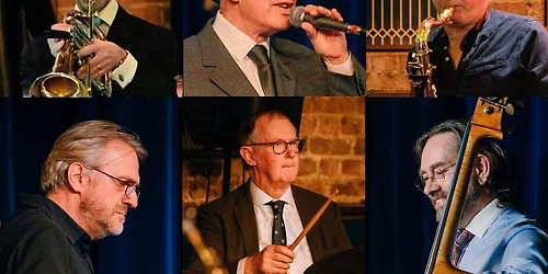 Jazz at George IV - WestSideJazz & Friends