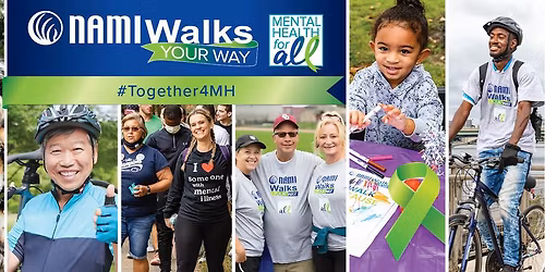 NAMIWalks Inland Empire