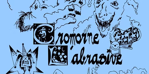 CROMORNE + L'ABRASIVE au Babazula