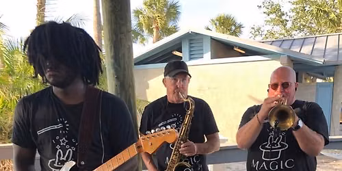 Back at Sam\u2019s Beach Bar