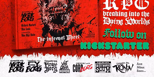 HELLSPAWN Launch Party