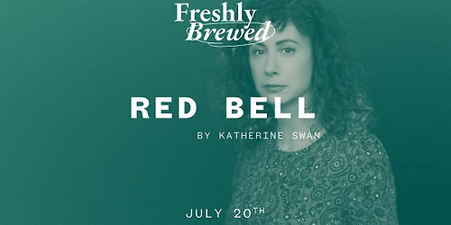RED BELL by Katherine Swan
