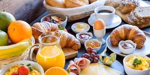 Monthly Potluck Brunch