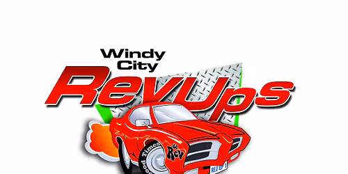 Windy City Rev Ups - Live at Cuda's