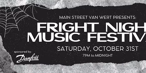 Fright Night Music Festival