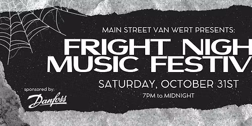 Fright Night Music Festival