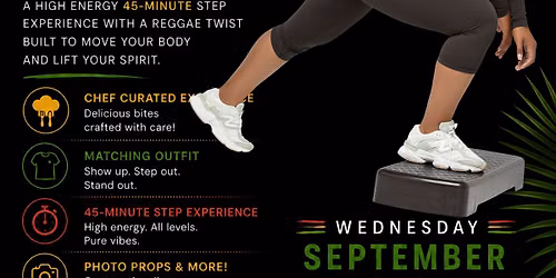 We step experience (reggae edition)