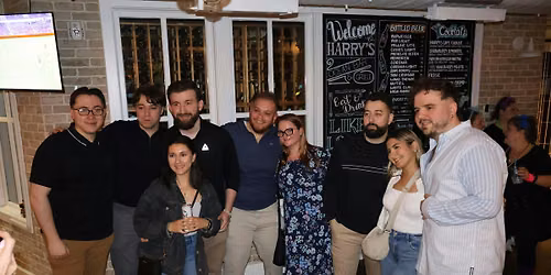 Friendsgiving Wine and Bourbon Pairing Dinner
