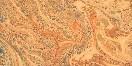 Design in Bloom - A spring Suminagashi experience.