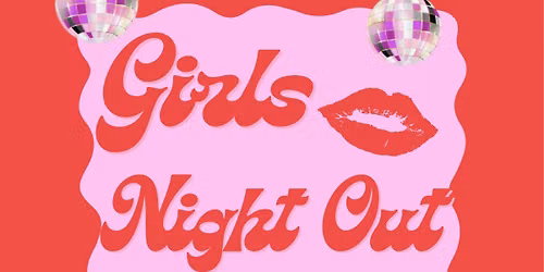Girls' Night Out at Salon La te Da