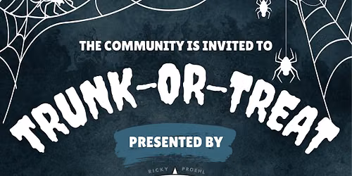 Trunk or Treat