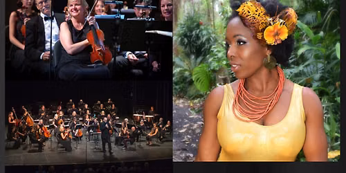 Kamuela Philharmonic Orchestra - The Pops at Kahilu Theatre
