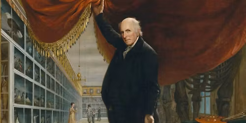 Ordering the Cosmos: Charles Willson Peale and The Philadelphia Museum