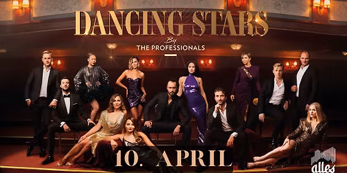 Dancing Stars by The Professionals