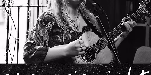 Open Mic Nights 2025 with Caitlin Morrow 