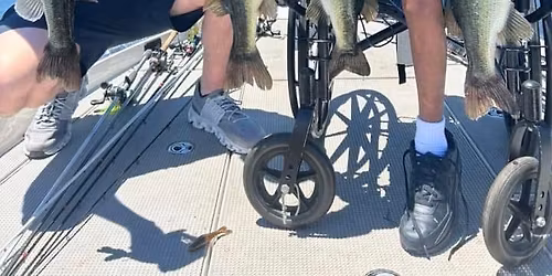 Annual Fishing For Dreams Kids Tournament 