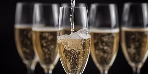 Sip, Celebrate, Sparkle: A Global Tour of Bubbles at Bar Vin!