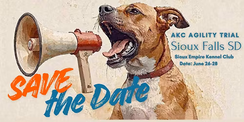 June AKC Agility Trial