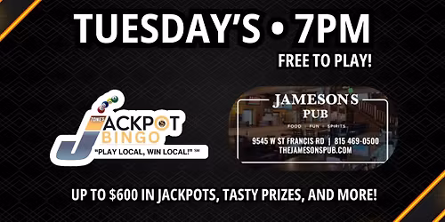 Singo Chicago @ Jameson's Pub Frankfort