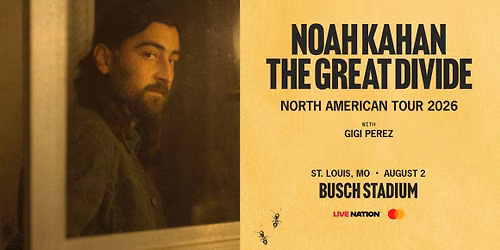 Noah Kahan Concert - Security Sign Up