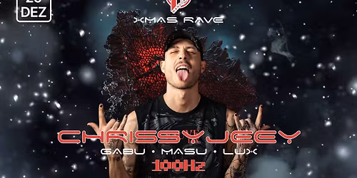 MANDORA W\/ CHRISSYJEEY I 100HZ CLUB