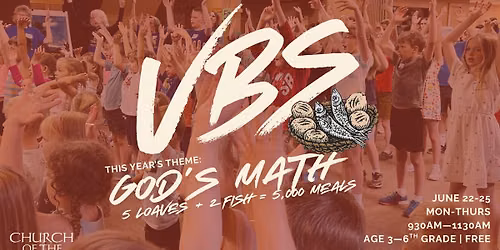 Summer VBS for Kids