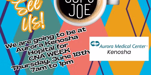 Cup O' Joe 2 Go @ Aurora Kenosha