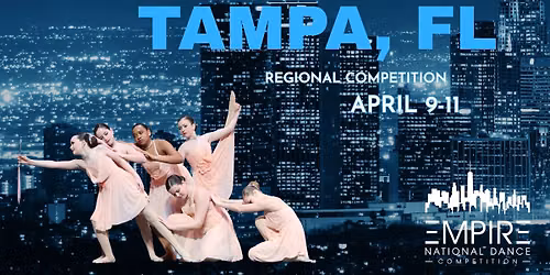 Empire NDC Tampa 2027 Regional Dance Competition