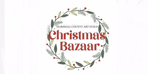 Christmas Bazaar (11\/22\/2025)