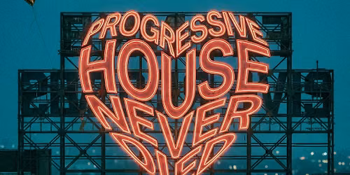 2026 Progressive House Never Died at SILO Dallas